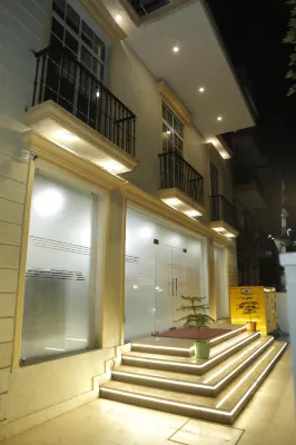 藍景飯店