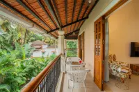 Elivaas 4 BHK with Pvt Pool Near Baga - Celest