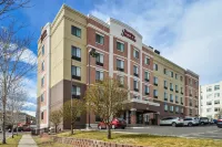 Hampton Inn & Suites Denver-Speer Boulevard Hotels in Denver