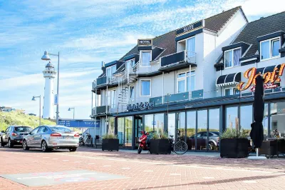 Hotel de Boei Hôtels à : Egmond aan Zee