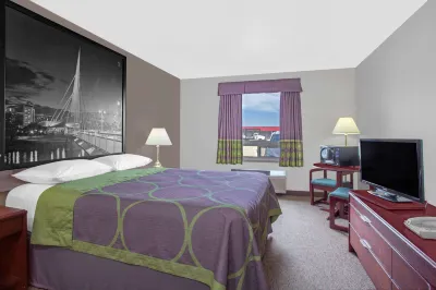 Super 8 by Wyndham Portage la Prairie MB Hoteles en Portage la Prairie