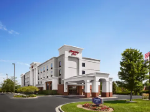 Hampton Inn Indianapolis Northwest - Park 100 Hotels in Indianapolis