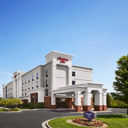 Hampton Inn Indianapolis Northwest - Park 100