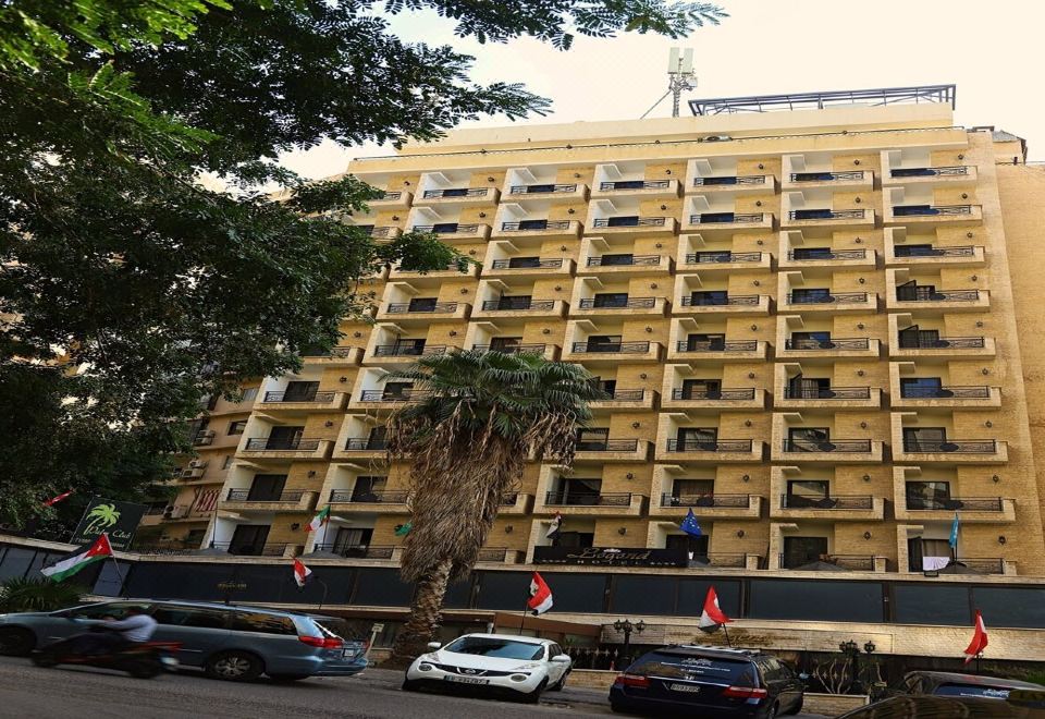 hotel overview picture