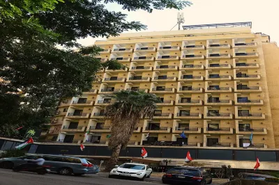 Legend Hotel Các khách sạn ở 