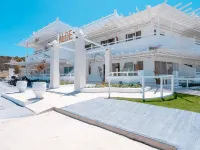 Aloe Hotel – Adults Only Hotels in Kallithea