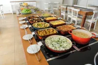 Astron Hotel Bauru by Nobile - Desayuno