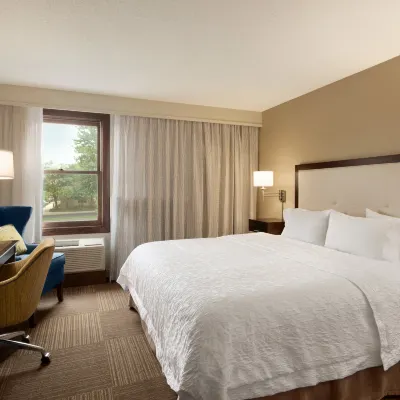Hampton Inn & Suites Springdale Hotels near Sunset Square Shopping Center