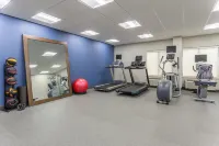 Hampton Inn Sioux Falls - Gym