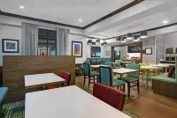 Hampton Inn Keokuk - Bữa sáng