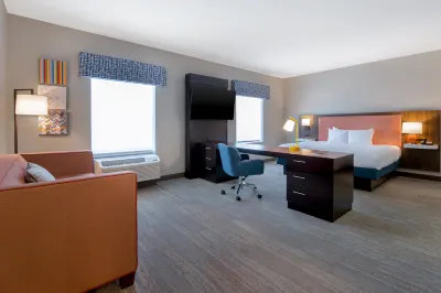Hampton Inn & Suites Harvey/New Orleans West Bank Các khách sạn ở Harvey