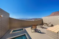 Onsen Hotel Omoto - Mountain view