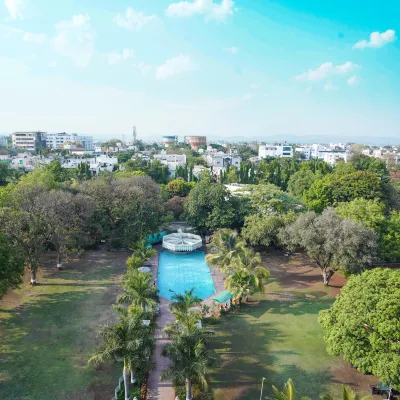 Ambassador Ajanta Hotel, Aurangabad Hotels near Tomb of Rabia Daurani (Bibi-ka-Maqbara)