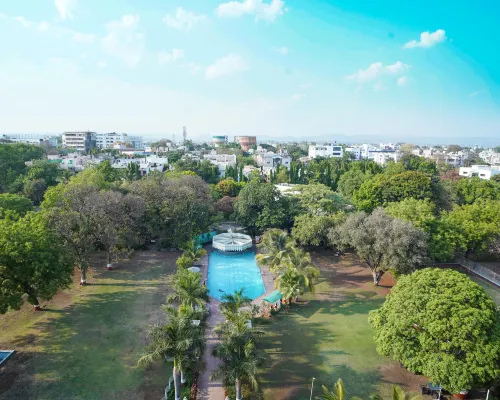 Ambassador Ajanta Hotel, Aurangabad Hotels in Aurangabad