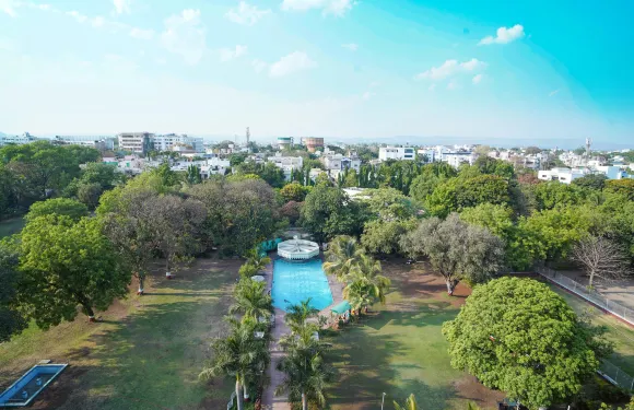 奧蘭加巴德阿詹塔大使酒店