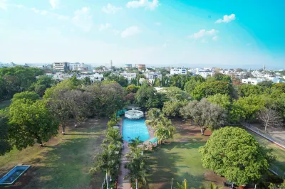 Ambassador Ajanta Hotel, Aurangabad Hotels near Camel's Hump