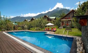 Larisa Resort Manali