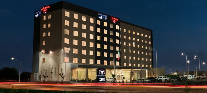 Homewood Suites by Hilton Monterrey Apodaca Hotels in Apodaca