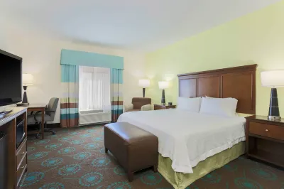 Hampton Inn & Suites Wheeling-The Highlands Hotels near Wheeling Island Stadium