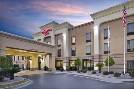 Hampton Inn Hinesville
