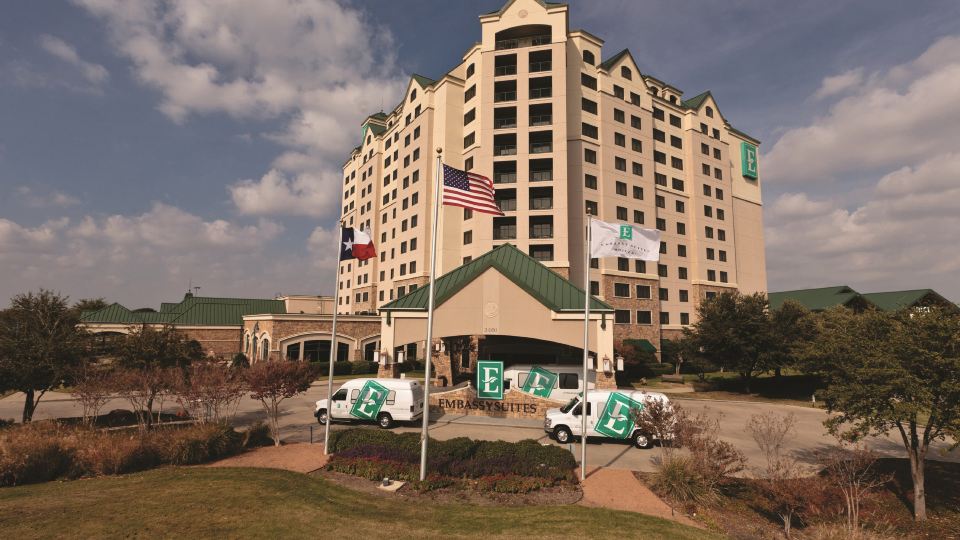 Embassy Suites by Hilton Grapevine DFW Airport North