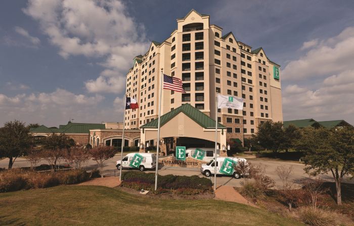 Embassy Suites by Hilton Grapevine DFW Airport North