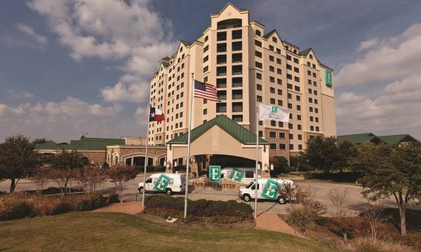 Embassy Suites by Hilton Grapevine DFW Airport North