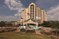 Embassy Suites by Hilton Grapevine DFW Airport North Hotels near Grapevine Botanical Garden at Heritage Park