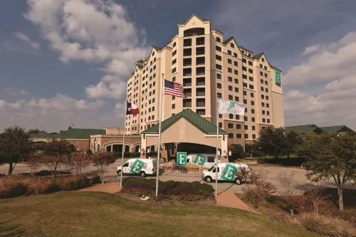 Embassy Suites by Hilton Grapevine DFW Airport North - Gym