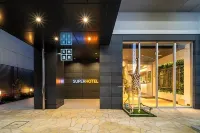 Super Hotel Marugame Station Front Hotel di 