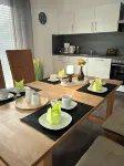 Vacation apartment "Calypso" Papenburg 2 bedrooms Free Wifi