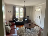 Renovated Duplex in Historic Old Salem Home