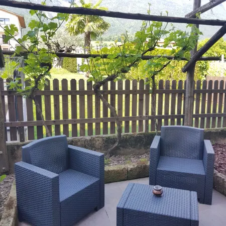 Apartment Weinduft (Vine Aromic) Mountains Beautyfull Landscape Отели рядом с достопримечательностью «Monticolo Lake»