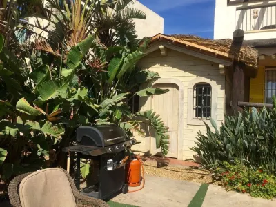 Beachfront Villa Hotels near Playazo de Vera