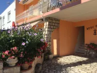 Le charmant, Superb T3 on 1st floor, 150m from the sea and shops