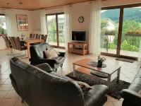 Well-kept vacation home in the middle of the vineyards, apartment 2, short vacation on request