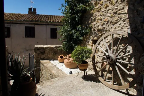 Caseta de Masarac Alt Emporda 호텔