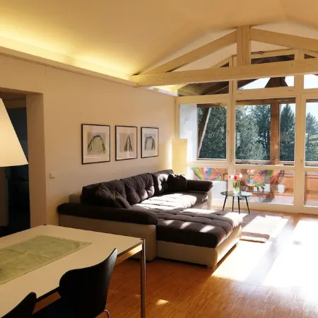 Refuge with a Wonderful View