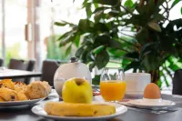 Zenith Hotel Caen - petit déjeuner