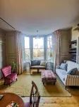 A beautifully restored Victorian home. A warm, welcoming pet friendly retreat