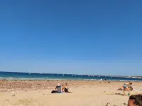 Vacation home in Saint Pierre Quiberon walking distance to beaches and large garden