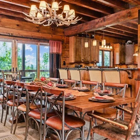 The Cloud 9 Lodge-Vacation Destination