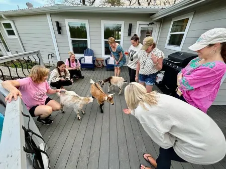 53 Acre Ranch w/Pool, Spa, Lake, Game Room & More!