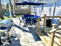 Modern, Dog-Friendly, 4 Bedroom, 2 Bath Home