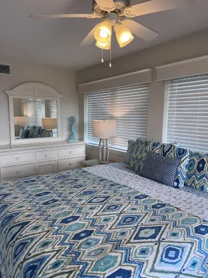 Beachfront Bliss:1st-Floor Condo Vacation Rental-Unbeatable Access and Amenities