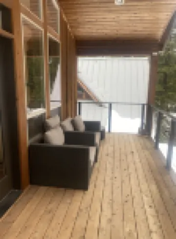 Custom Built Home in 2018 Center of Government Camp