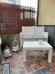 Carla's studio