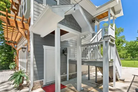 Studio A on Central Avenue.