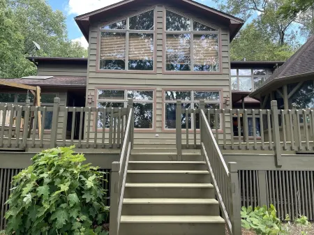 Lakeside Luxury: Experience Tranquility in Our Remodeled Lake House