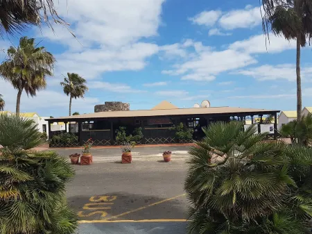 Bungalow "LA PALMITA" Caleta de Fuste, Monte Castillo